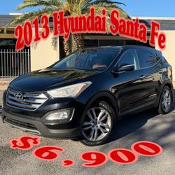 2013 Hyundai Santa Fe Sport 