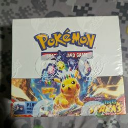 Pokémon Surging Sparks Booster Box