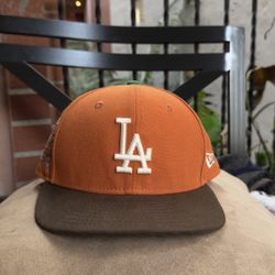 New Era LA Dodgers Hat