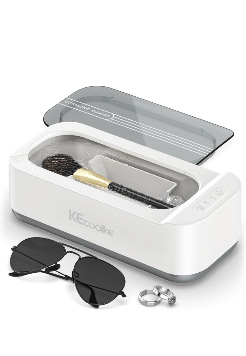Ultrasonic Jewerly Cleaner