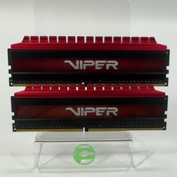 Patriot Viper 8GB (2x4GB) RAM DDR4 2133MHz PV48G300C6K