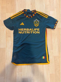 LA Galaxy Player Version Jersey