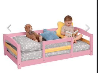Toddler bed