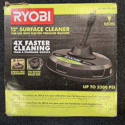 Ryobi 12in. Surface Cleaner 