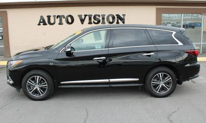 2019 INFINITI QX60