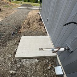 Selling Patios Sidewalks Curb