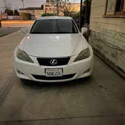 2007 Lexus IS 350