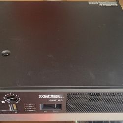 CREST CP2.0  POWER AMP