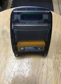 Nintendo 64 Transfer Pak Offical NUD-019