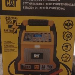 CAT Professional Power station/Jump Starter