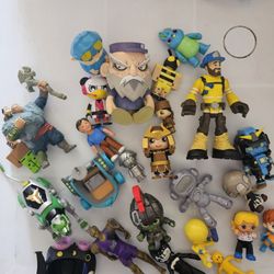 Misc. Toys