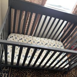 Baby/Toddler Crib