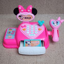 Minnie Cash Register New 