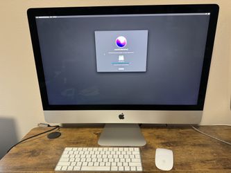 Apple 2020 iMac 27 Inch 5K RETINA 8-CORE i7