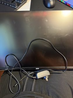 24” 120hz Gaming Monitor Onn