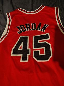 Jordan jersey