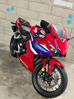 CBR 500