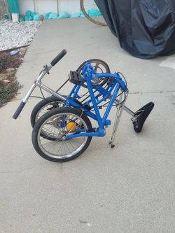 Foldable Bike