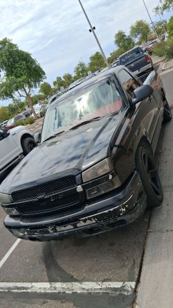 2005 Silverado