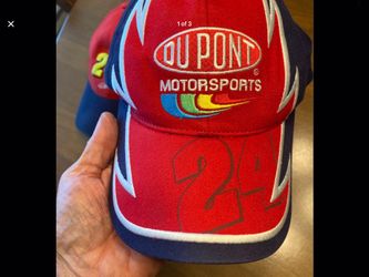 Jeff Gordon cap