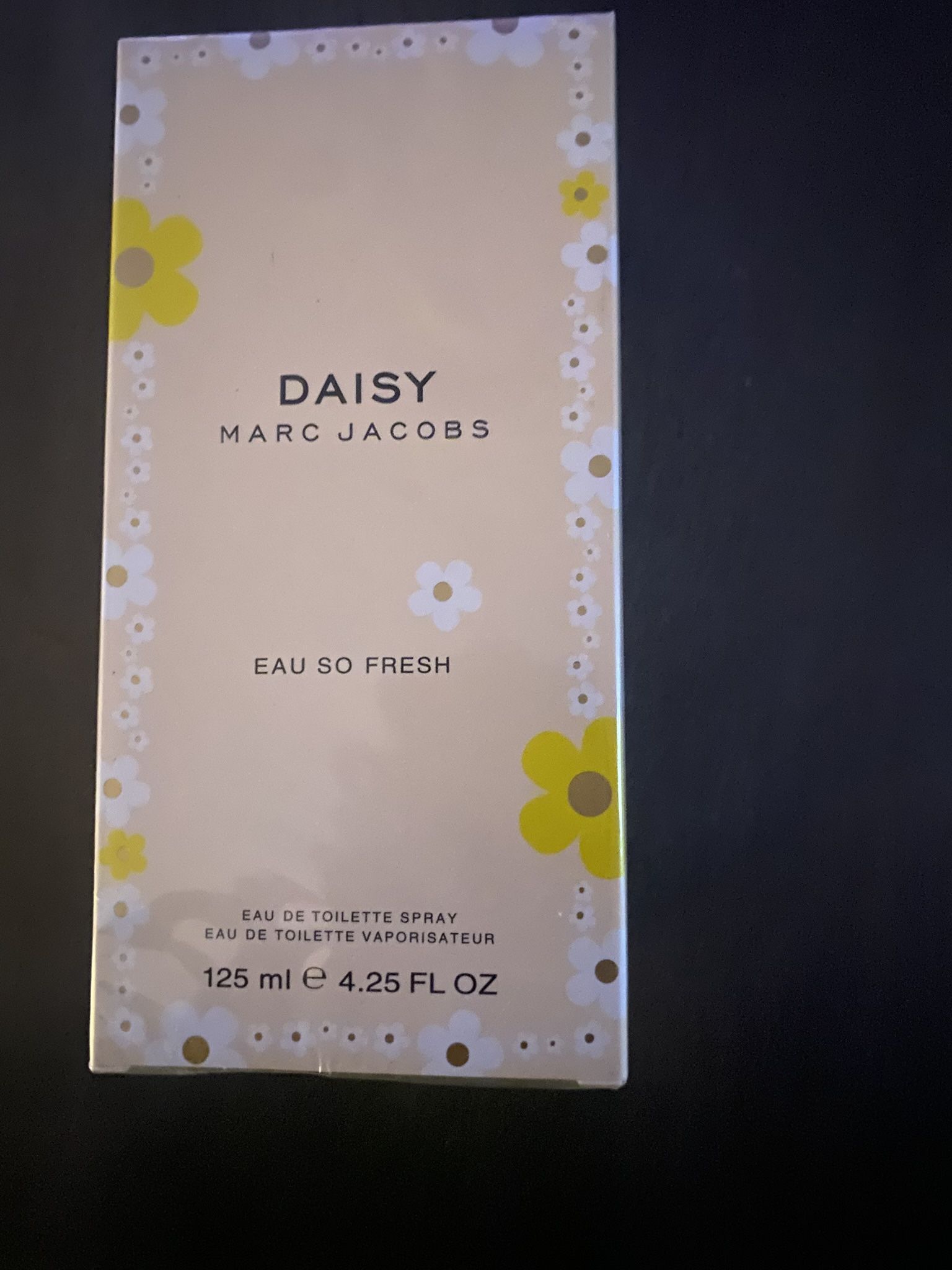 Daisy Perfume 
