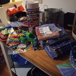 Party Supplies 