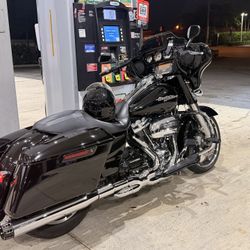 Harley Davidson Street Glide Special 2017