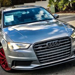 2015 Audi A3 Turbo Premium Plus