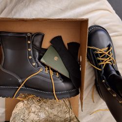 Danner boots 13