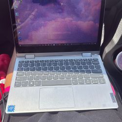 Lenovo ideapad 2-in-1 Computer Touchscreen 