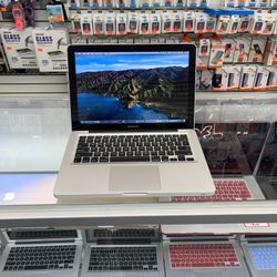 MacBook Pro 13” i5-2.5GHz-16GB-2TB-2012
