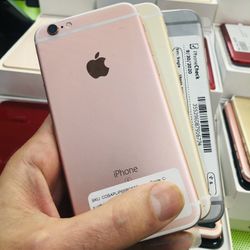 📲📲iPhone 6s Factory Unlocked Warranty