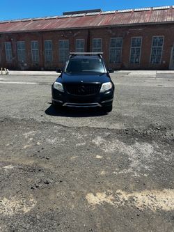 2013 Mercedes GLK 350