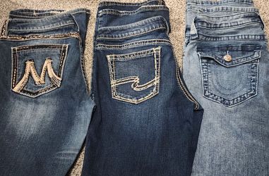 Nice Jeans!!  CHEAP!!!