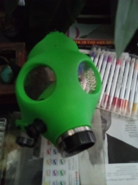 Gas Mask