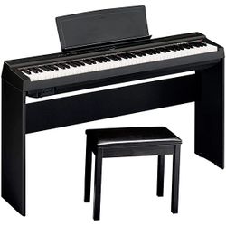  Yamaha P-125 Digital Piano