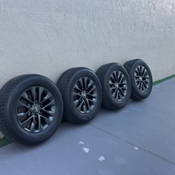 Rines Y Gomas Lexus GX(contact info removed) 