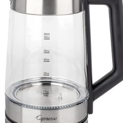 Capresso H20 Glass Select