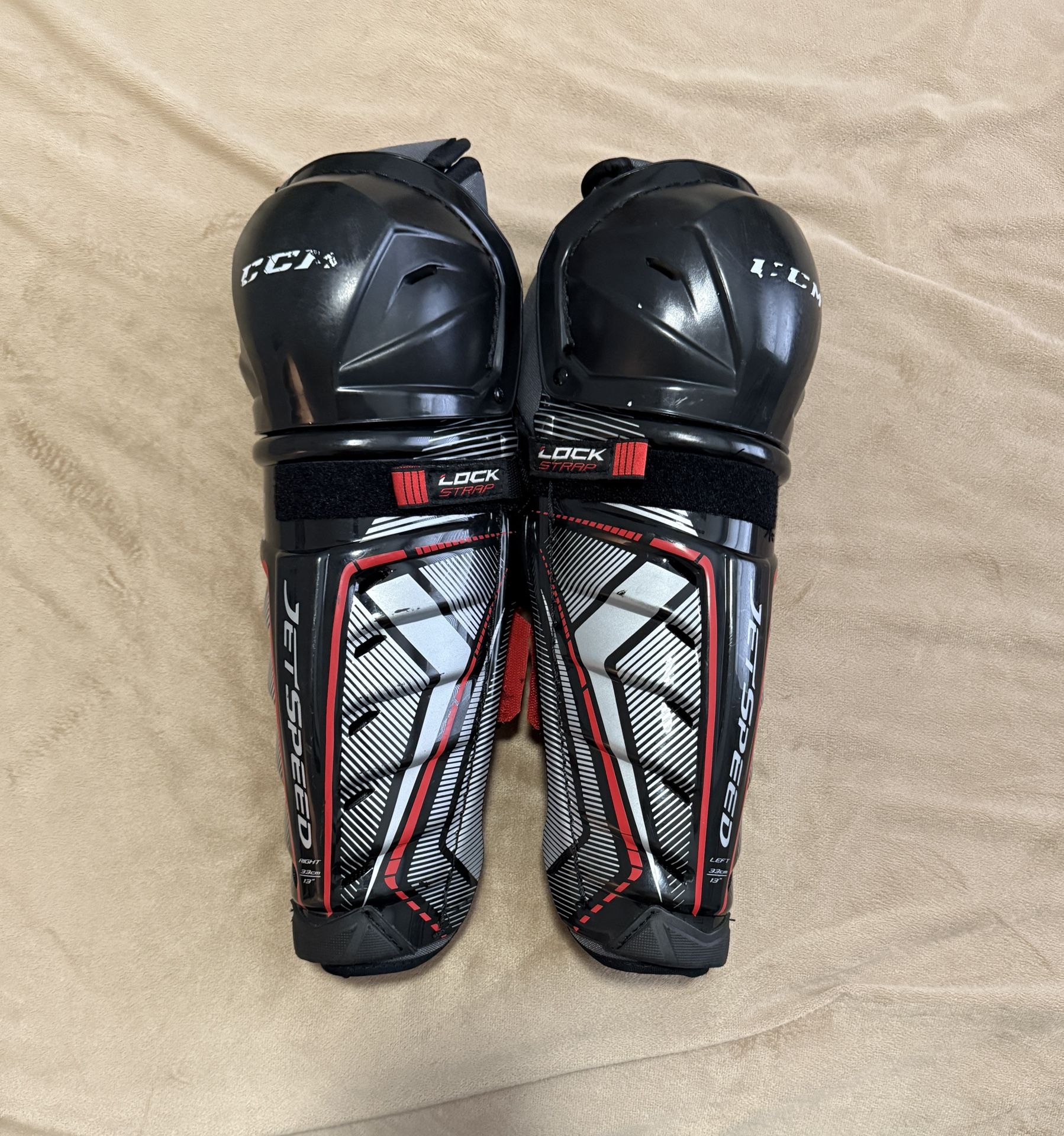 CCM Shin Guards 13"