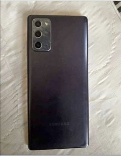 Samsung Galaxy note 20 Unlocked / Liberado 😃