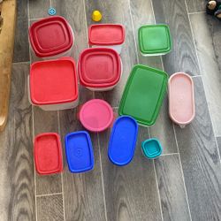 Kitchen Storage Boxes