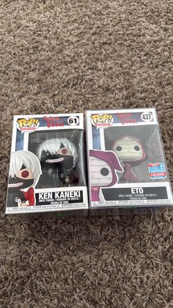 Tokyo Ghoul Funko Pops