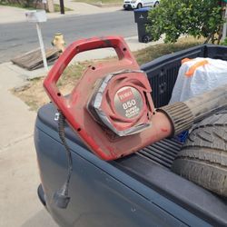 Leaf Blower