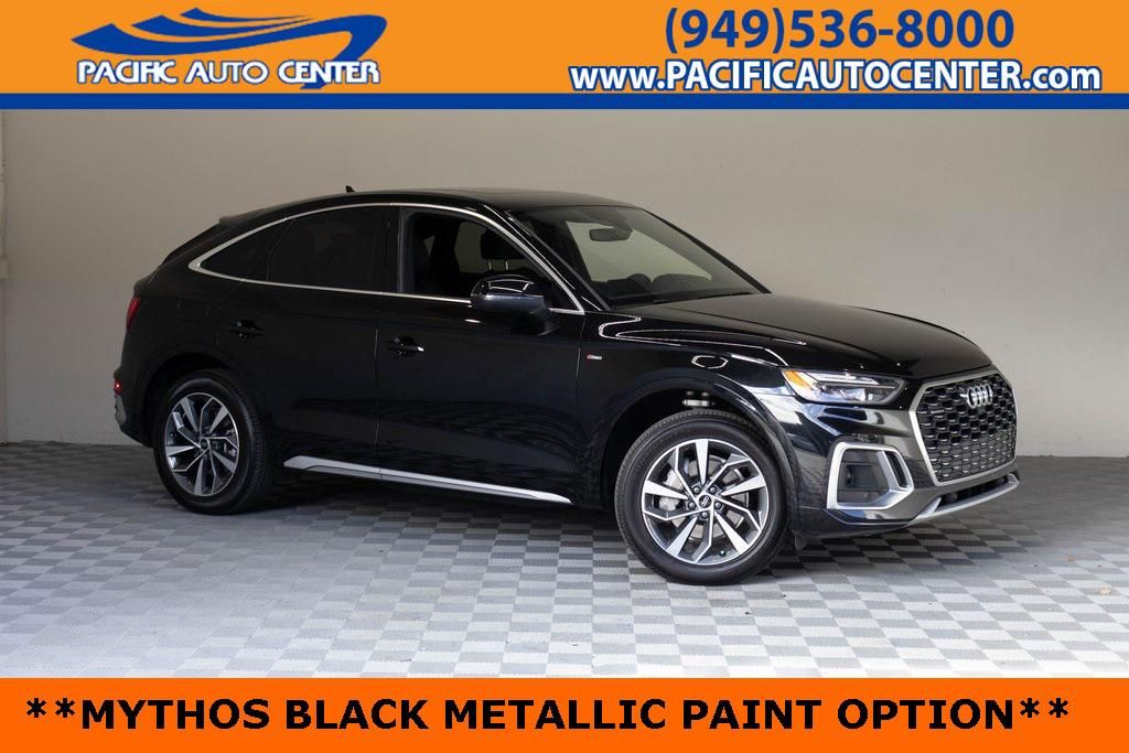 2023 Audi Q5 Sportback