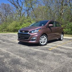 2019 Chevrolet Spark