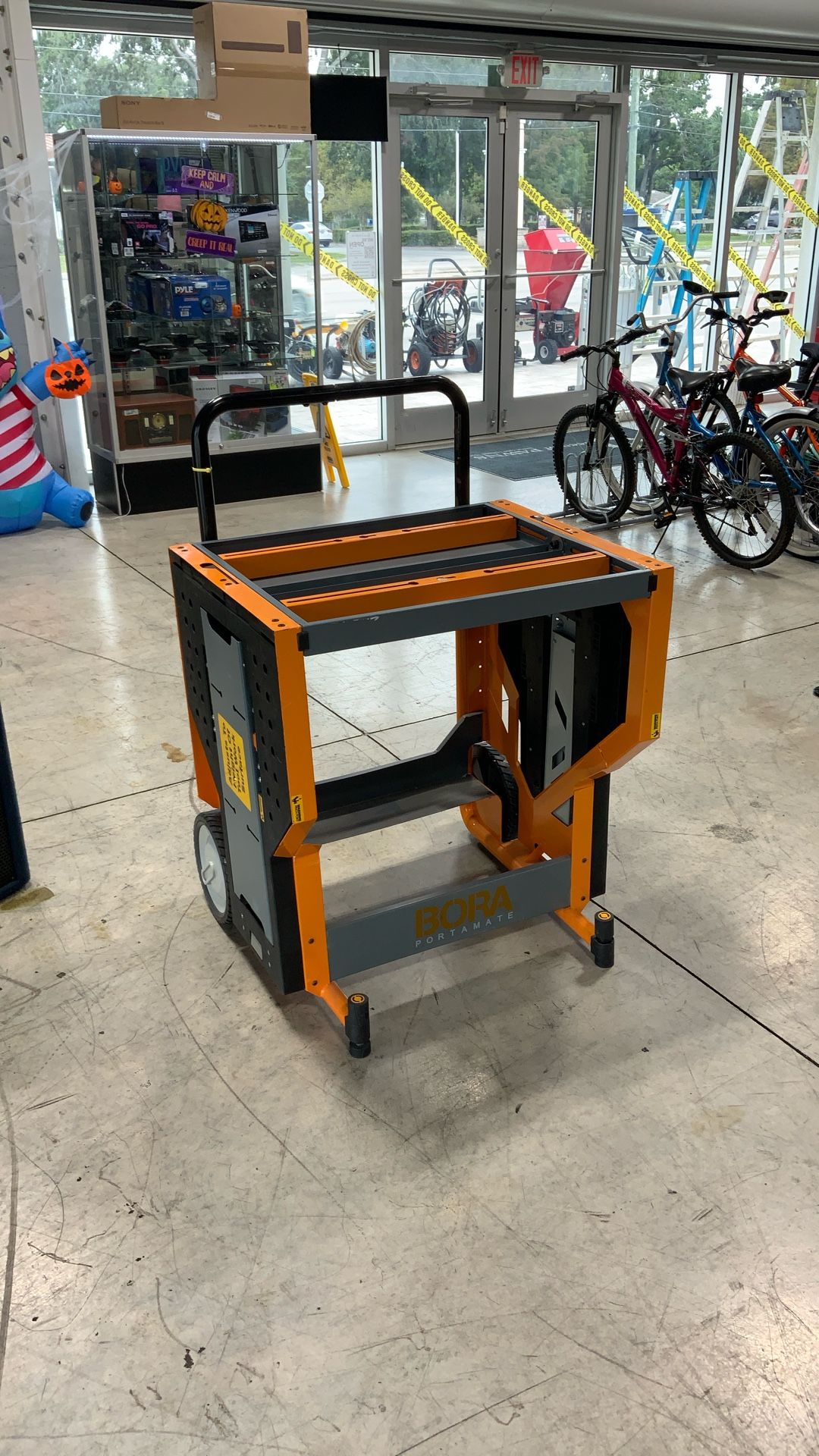 Bora Portamate PM8000 Mitersaw Workstation 