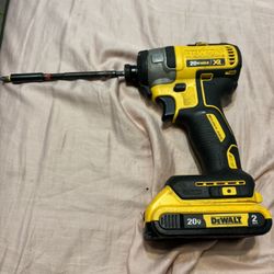 dewalt drill