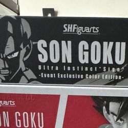 UI Goku
