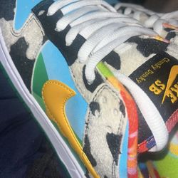 Chunky Dunky Nike Dunk Reps