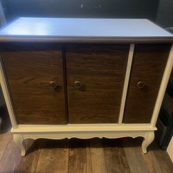 Vintage Cabinet